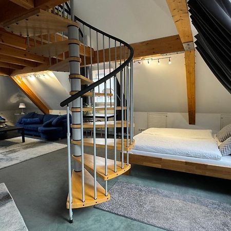 Loftapartment Вупперталь Экстерьер фото